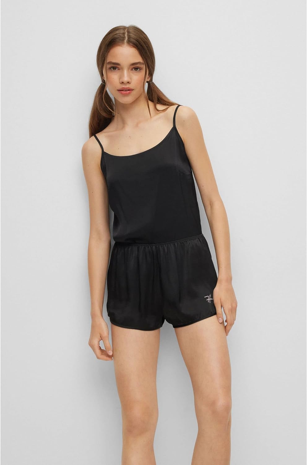 HUGO SATINIGHT_Camisole