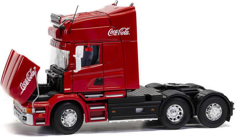 Coca-Cola Classic Truck LKW