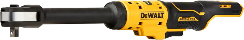 Dewalt 12V XR Akku-Ratsche DCF503EN (3/8“, bürstenloser Motor, mit verlängertem Ratschenhals, 80 Nm