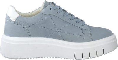 Jana Damen 8-8-83716-20 833 Sneaker, Sky, 42 EU