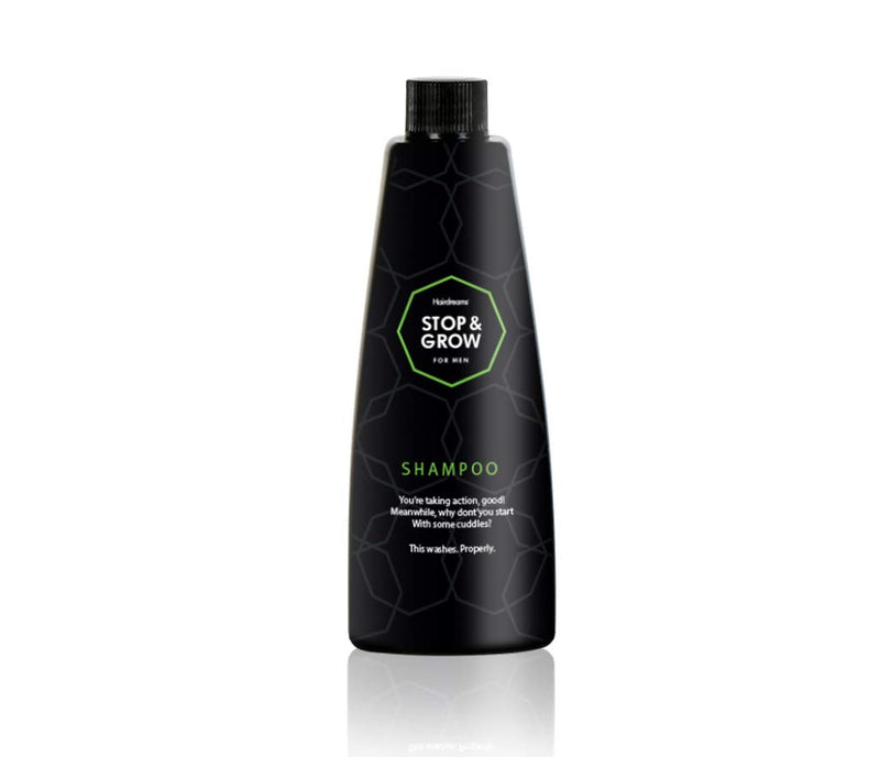 Hairdreams Stop&Grow Men Shampoo