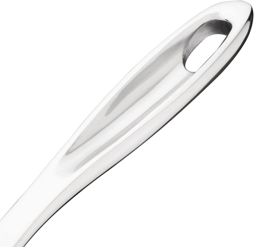 Vogue Treiwandige Sautépfanne, 200 mm, Edelstahl 8(Ø)"/ 200mm, 8(Ø)"/ 200mm