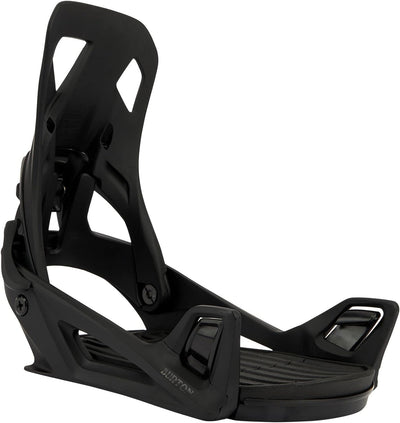 Burton Herren Snowboardbindung Step On 2019 Schwarz S, Schwarz S