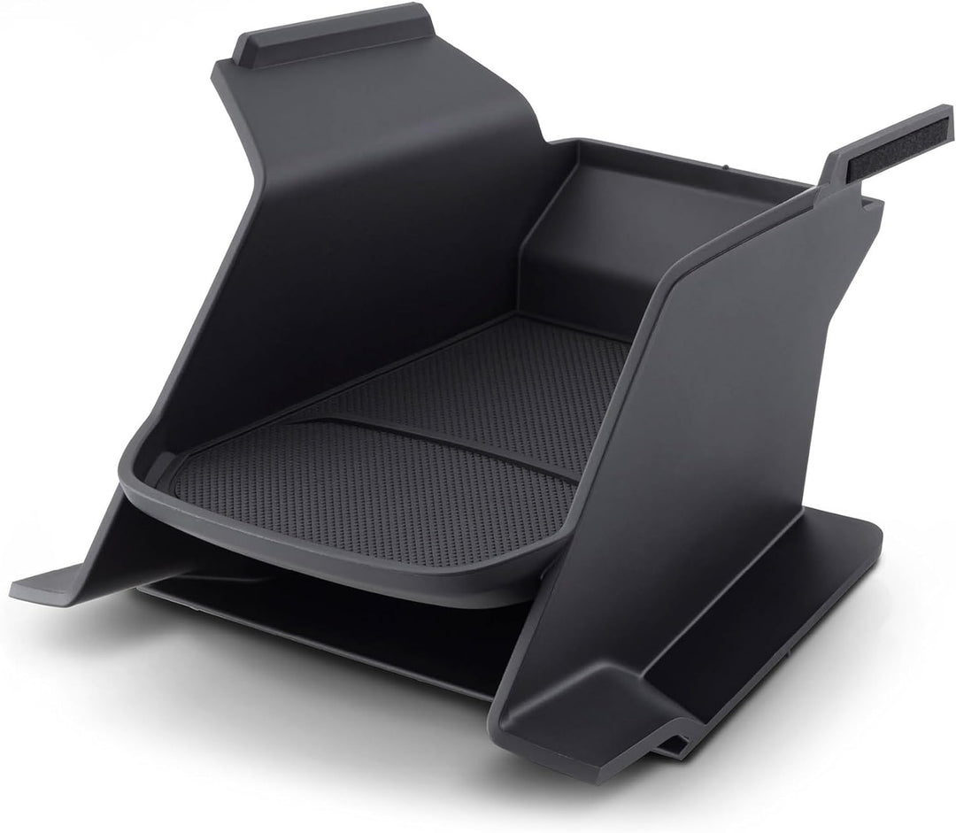 Audi 89A061140 Ablage Mittelkonsole vorn Ablagefach, schwarz