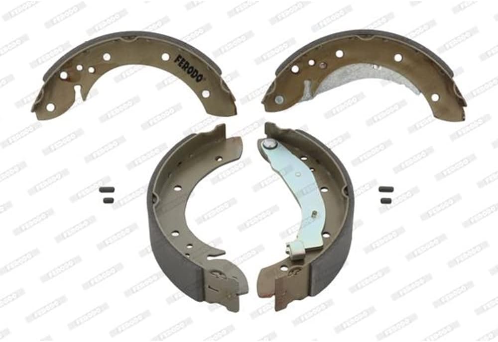 FERODO FSB567 Bremsbackensatz PREMIER - (4 Stück)