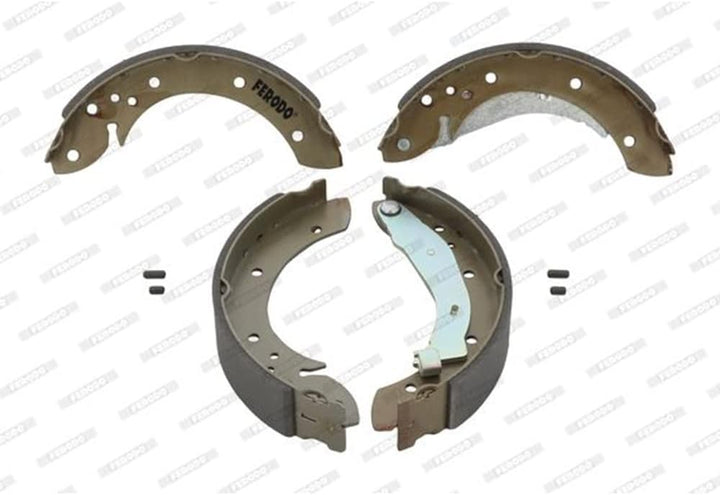 FERODO FSB567 Bremsbackensatz PREMIER - (4 Stück)