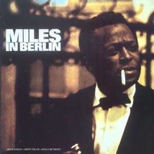 Miles in Berlin, Audio-CD