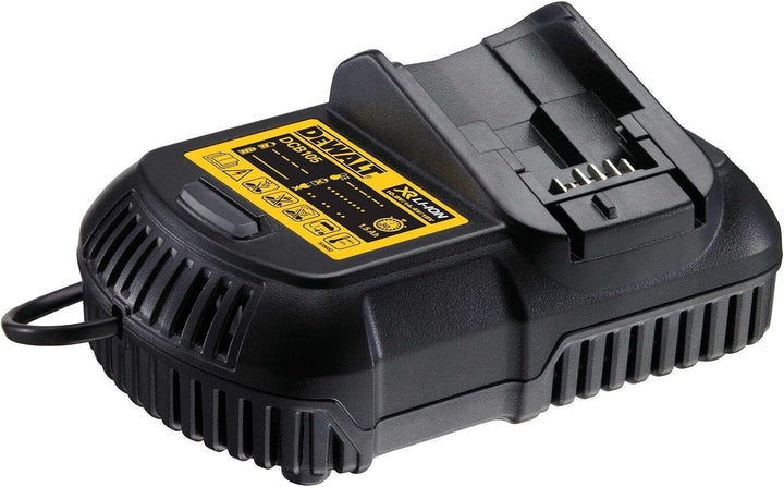 DeWalt Akku-Schlagbohrschrauber Li-Ion (BL) 18 V 4,0 Ah, DCD795M2-QW