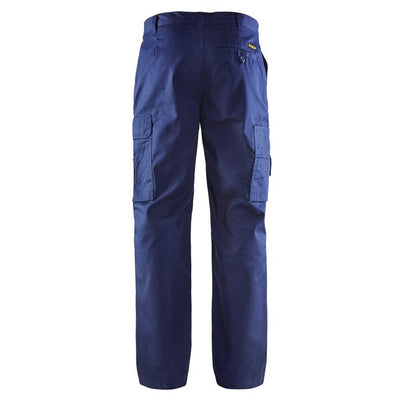 Blåkläder 14031800 Dienst 'X' Hose, Marineblau C46, Marineblau C46