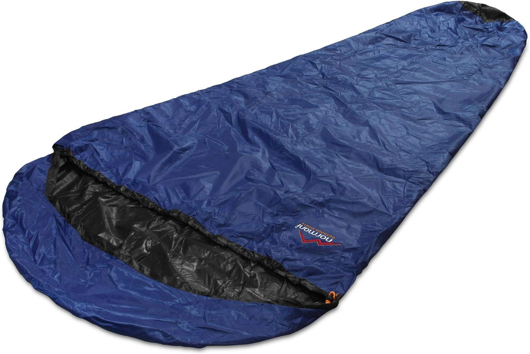 normani Schlafsacküberzug Biwaksack - 100% Wind- und wasserdicht, Atmungsaktivität: 3000 MVP (230 cm