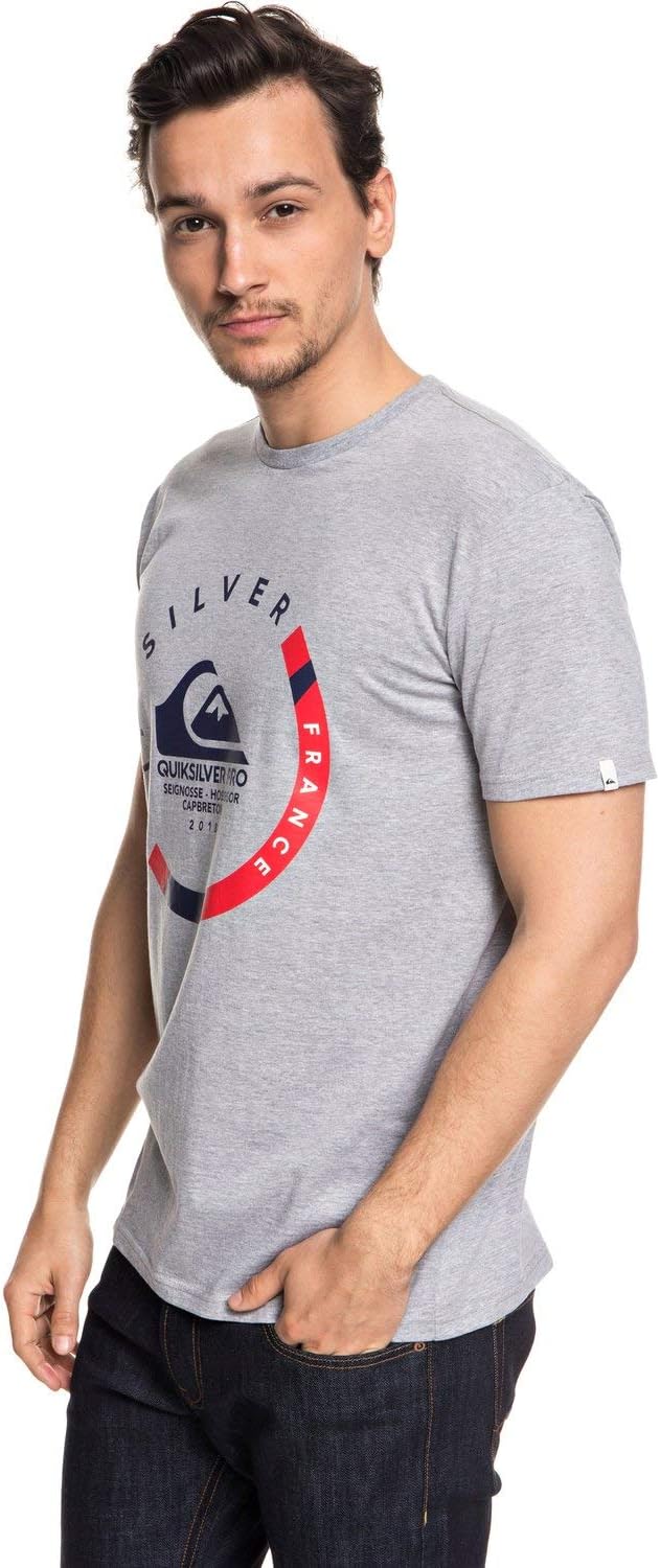 Quiksilver Pro France 2018 - T-Shirt for Men - T-Shirt - Männer