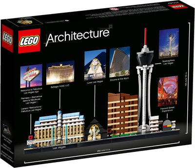 LEGO 21047 Architecture Las Vegas