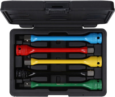 KS Tools 515.1060 1/2" Kraft-Torsions-Verlängerungs-Satz, 5-tlg.