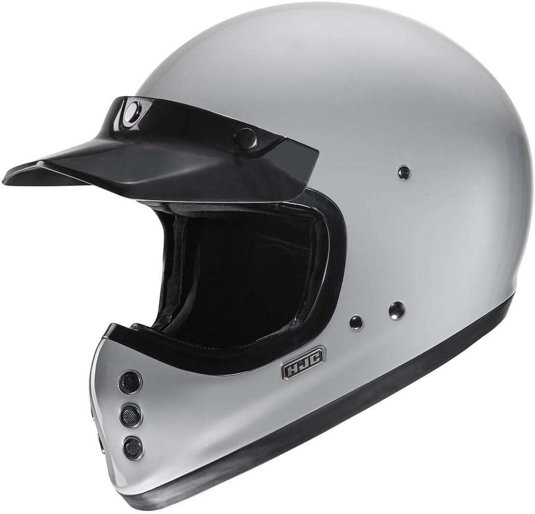 HJC V60 N.GREY M M N.GREY, M N.GREY