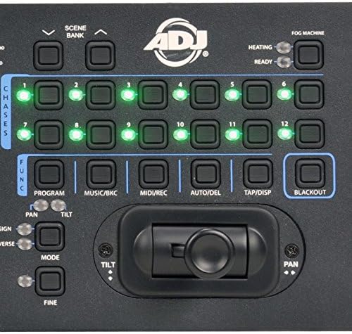 ADJ DMX Operator 384 Lichttechnik