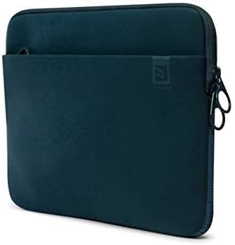 Tucano Top, Second Skin Neopren-Hülle für MacBook Pro 16 Zoll, Petrol