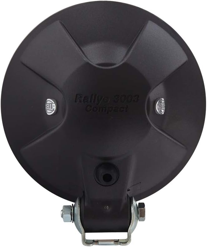 HELLA - Halogen-Fernscheinwerfer - Rallye 3003 Compact - E1 1901/ECE-R112 - 12/24V - 1F3 010 119-011