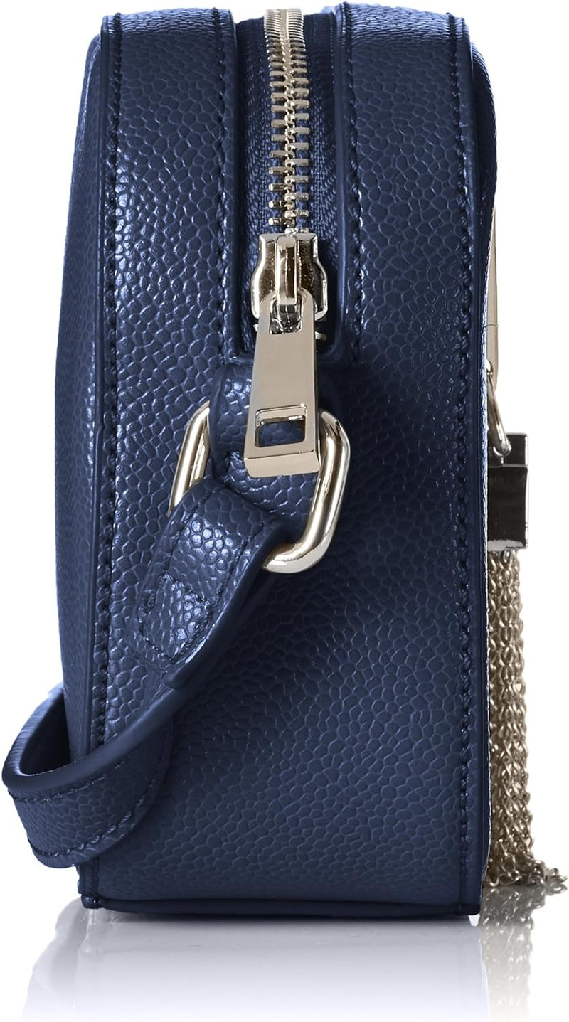 Valentino Bags Damen Divina Handtasche Blau (Blu), Blau (Blu)