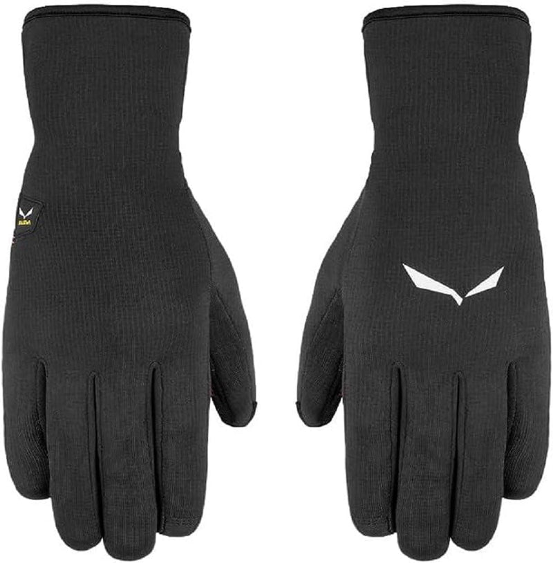 Salewa Damen Ortles Polarlite Gloves Women Handschuhe 6/S BLACK OUT/6080, 6/S BLACK OUT/6080