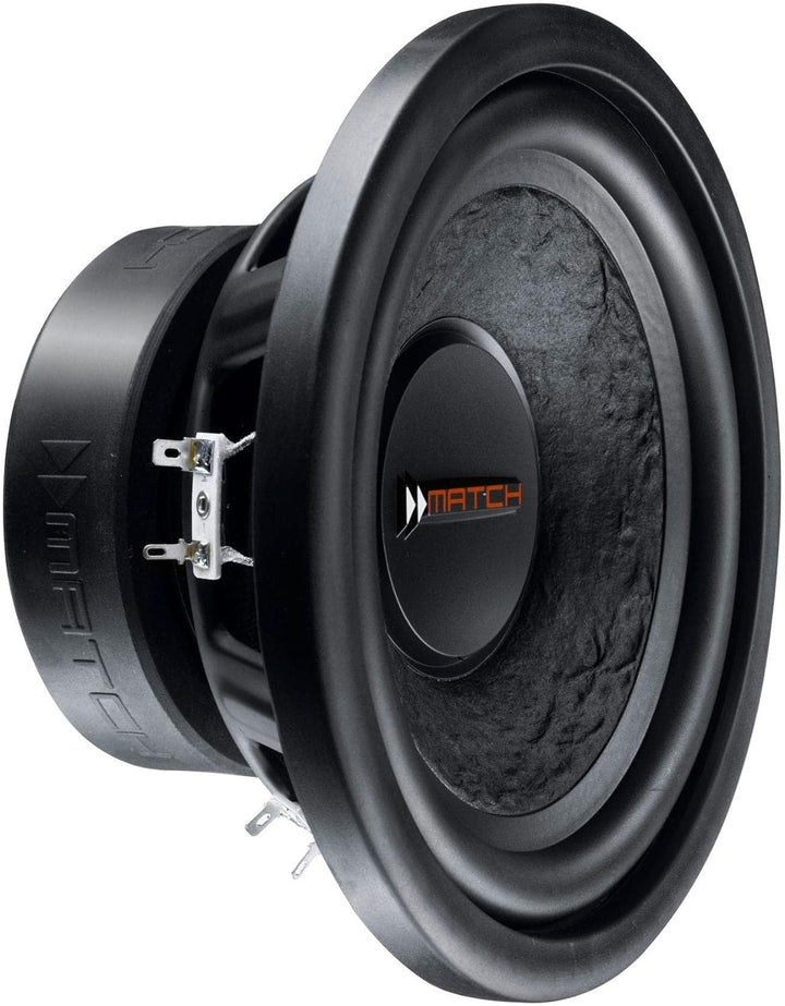 MATCH Subwoofer PP 8W-Q 20 cm/8" 200 Watt RMS