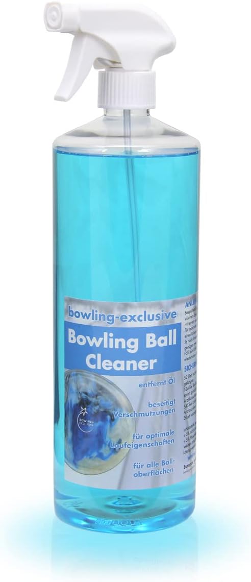 bowling-exclusive Bowlingkugel Reiniger Bowling Ball Cleaner 1000 ml