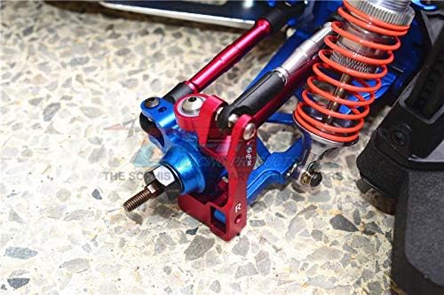 Traxxas Slash 4X4 / Slash 4X4 LCG/XO-01 Supercar/Rustler 4X4 VXL/Hoss 4X4 Tuning Teile Aluminum Fron