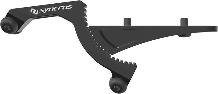 Syncros Direct Mount Saddle Bottlecage Adapter für Flaschenhalter Sattel schwarz