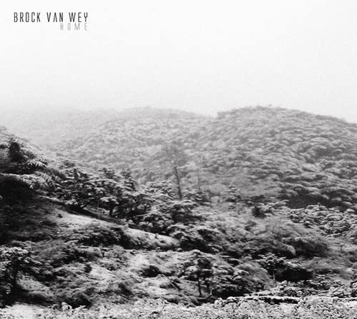 Van Wey, Brock : Home, Audio-CD