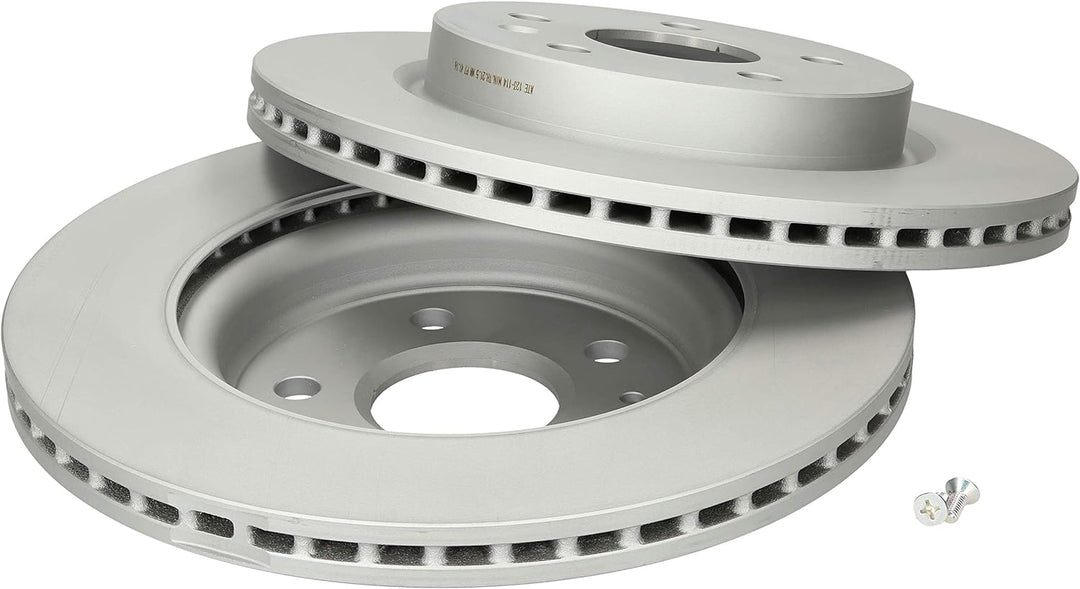 ATE 24012301141 Bremsscheibe - (Paar)