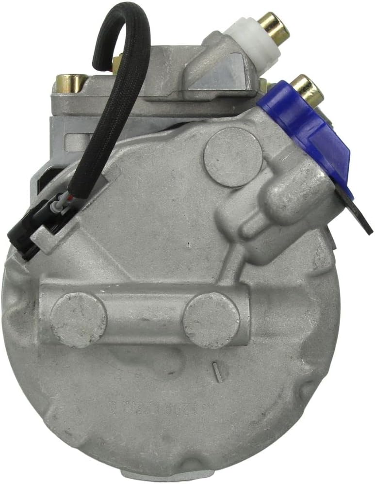 NISSENS 89574 Kompressor, Klimaanlage