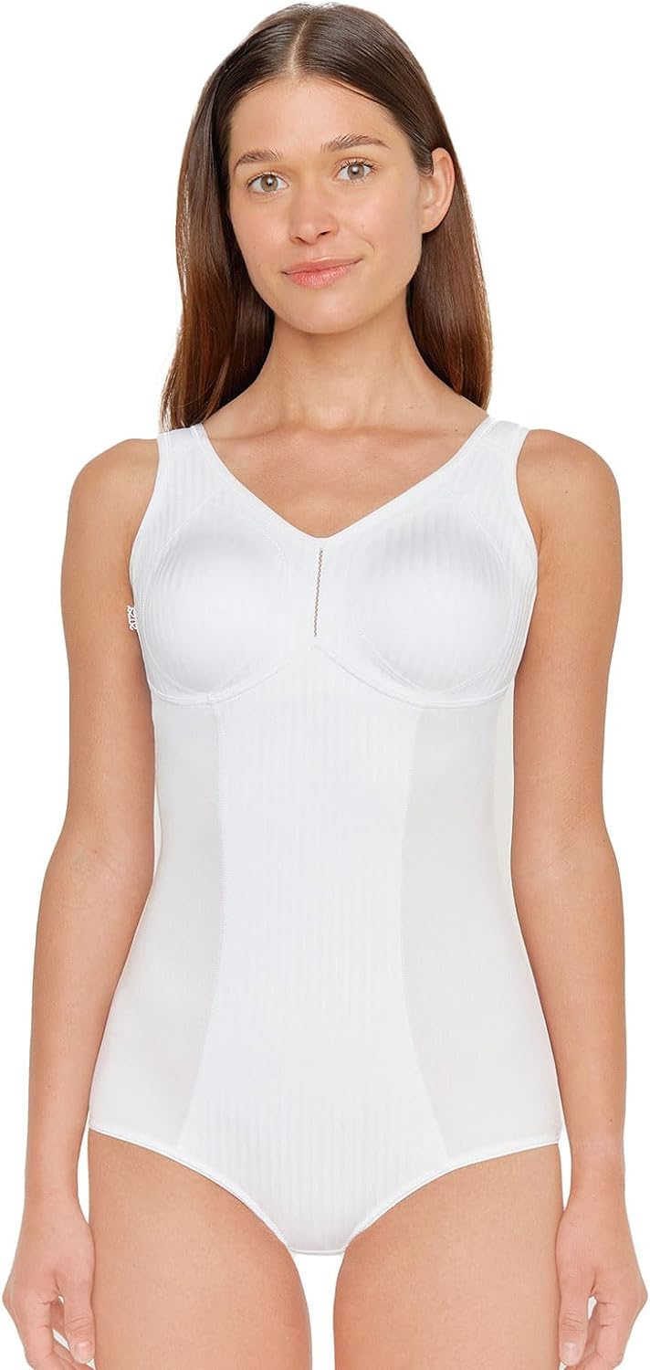 Susa Body ohne Bügel Cremona Grösse 95F, Farbe Weiss