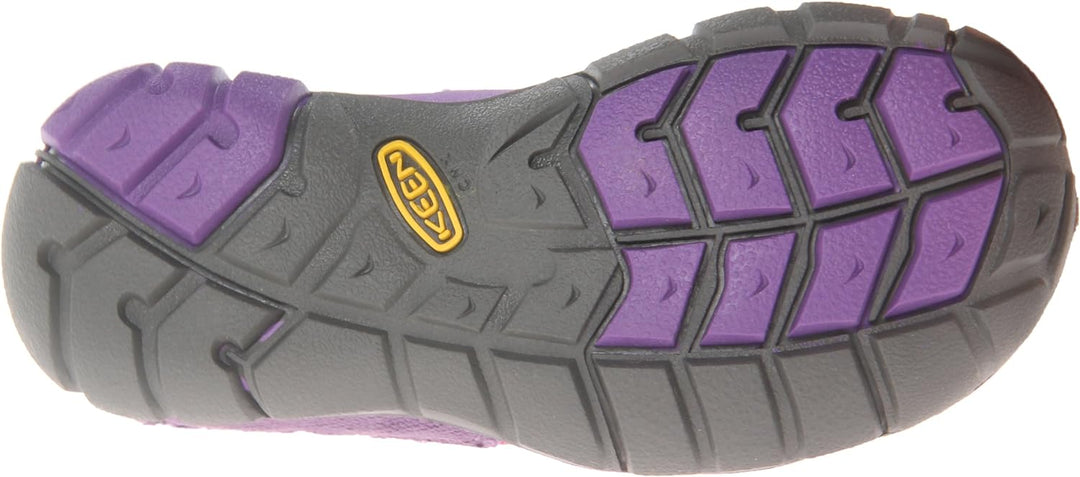 KEEN Ballerina für Mädchen Kinder Rivington MJ CNX in violett, Grösse:30