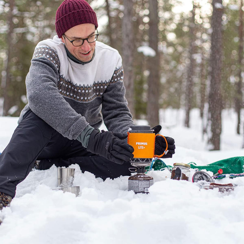 Primus Lite Plus Stove System Orange Einheitsgrösse Single, Orange Einheitsgrösse Single