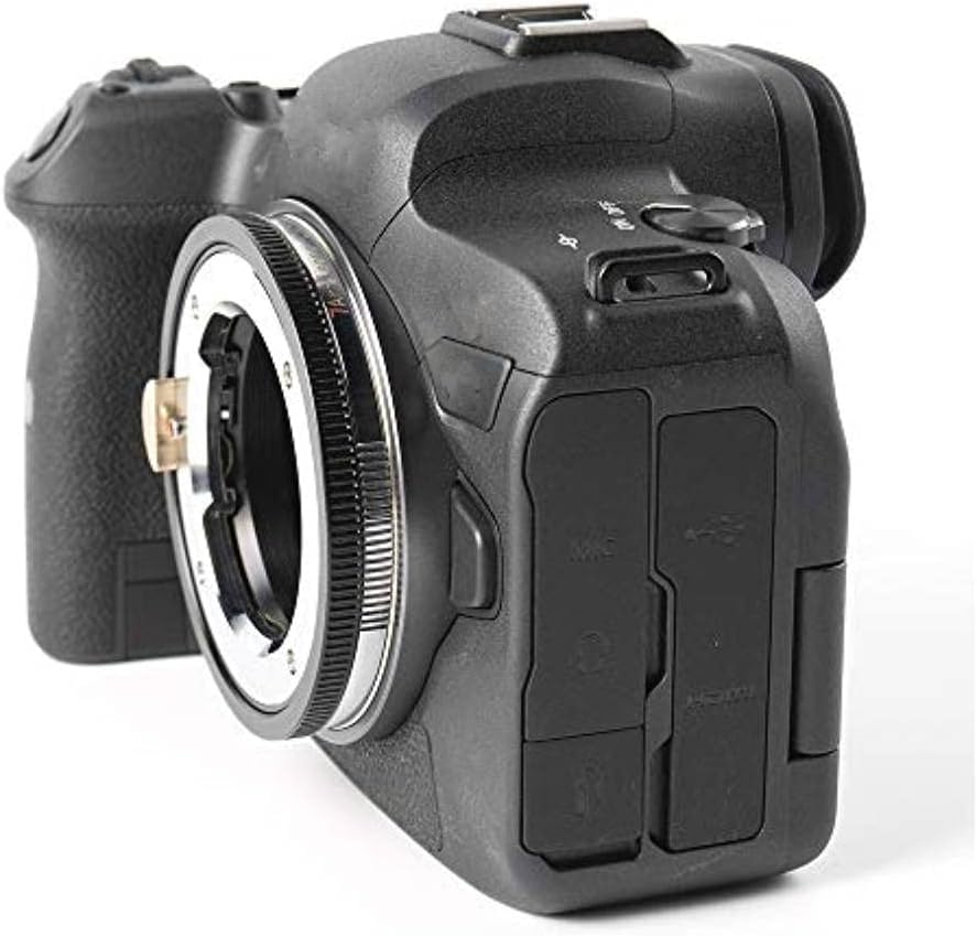 7artisans LM-R Nahfokussierung Adapterring für Leica M Objektiv auf Canon R5 R6 RP