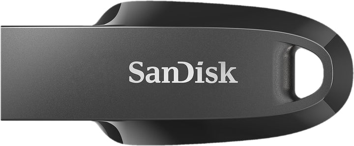 SanDisk Ultra Curve 3.2 Flash-Laufwerk 512 GB (bis zu 100 MB/s Lesen, RescuePRO Deluxe-Software, Sch