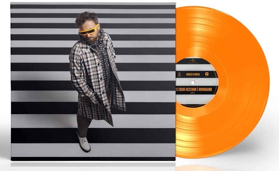 Nei Sogni Nessuno E Monogamo, Vinyl