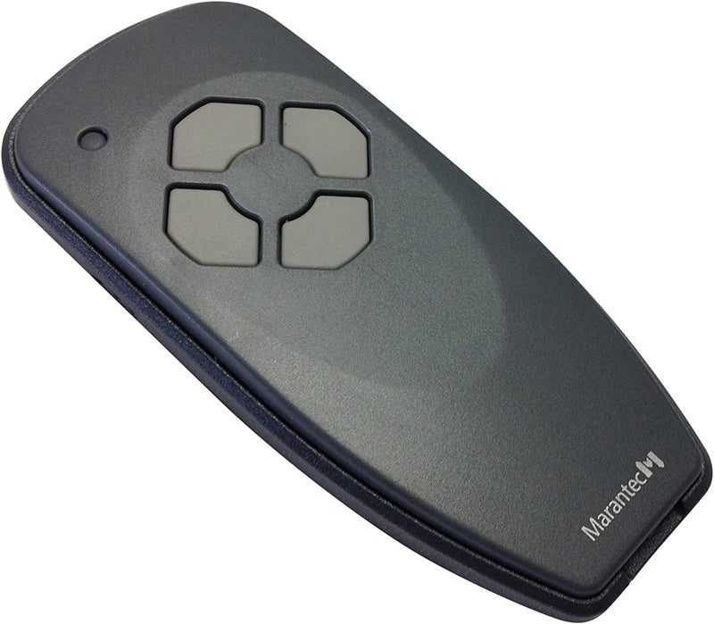 Marantec Digital 384 Mini Handsender 868.3 MHz * Nachfolger Digital 304 * - Funksender Fernbedienung