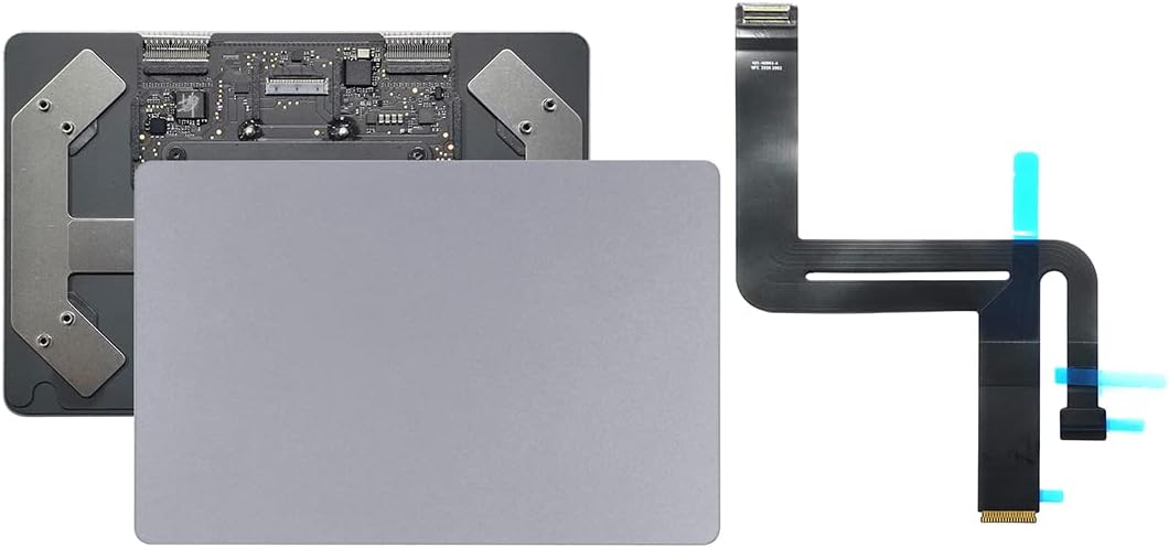 ICTION Touchpad-Trackpad für MacBook Air 33 cm (13 Zoll) A2179 Trackpad mit Flexkabel 2020 Jahre Wel