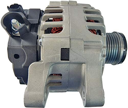 HELLA - Generator/Lichtmaschine - 14V - 90A - für u.a. Citroën Nemo Box (AA_) - 8EL 011 712-131