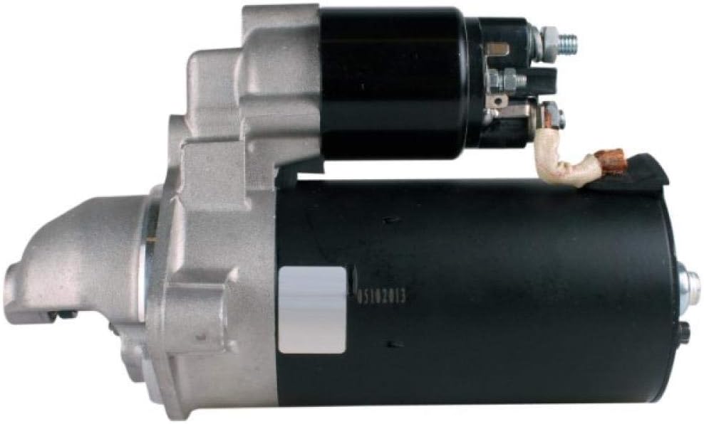 HELLA - Starter/Anlasser - 12V - 2.2kW - für u.a. BMW 5 (E39) - 8EA 012 527-911