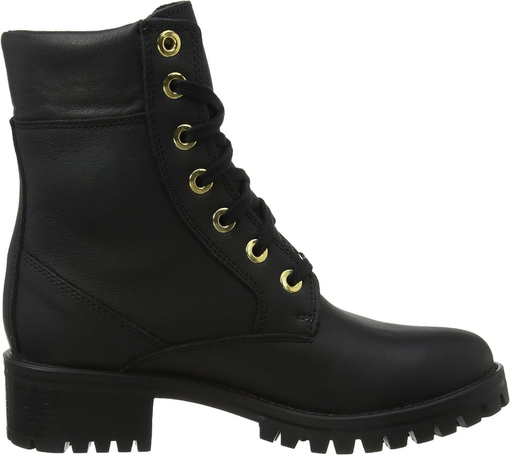 TCX Damen 1303_17956 Motorradstiefel Lady Smoke Waterproof, Schwarz, 37 EU