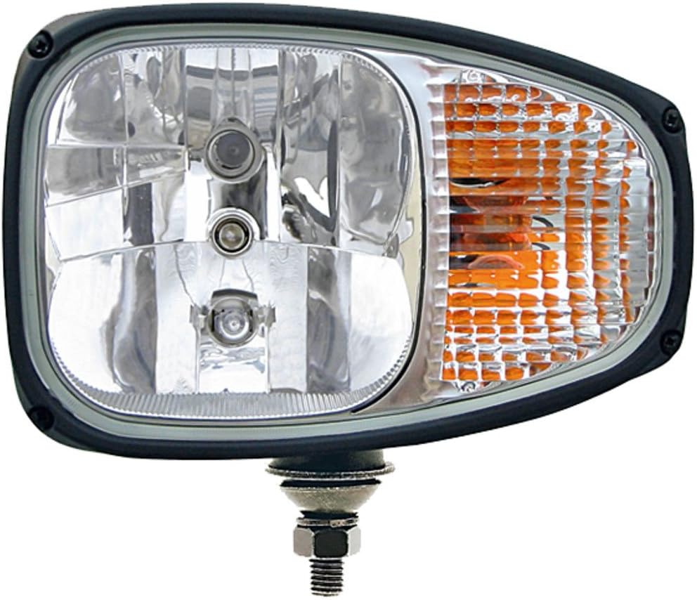 HELLA - Glühlampe-Hauptscheinwerfer - Combi 220 - 24V - geschraubt - Stecker: DEUTSCH Stecker - link