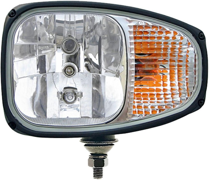HELLA - Glühlampe-Hauptscheinwerfer - Combi 220 - 24V - geschraubt - Stecker: DEUTSCH Stecker - link