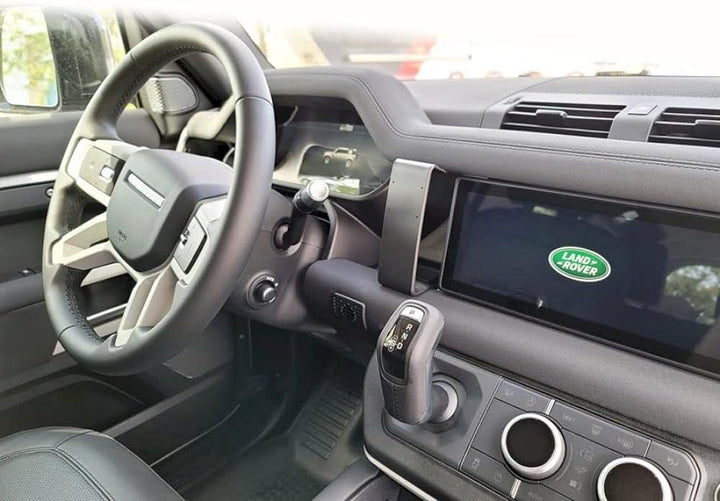 Brodit | ProClip Fahrzeughalter 855688 | Made IN Sweden | Mittelbefestigung | für linkslenkende Fahr