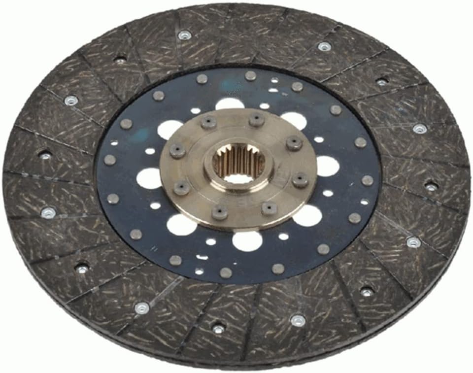 SACHS 1864 600 703 Kupplungsscheibe Für Kia SORENTO III SUV (UM) 2015 - 1864 600 703 Kupplung/Anbaut