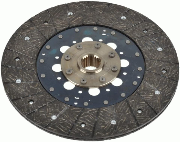 SACHS 1864 600 703 Kupplungsscheibe Für Kia SORENTO III SUV (UM) 2015 - 1864 600 703 Kupplung/Anbaut