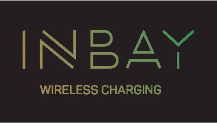 Acv Induktive Ladung Qi, Set mit 3 Spulen und Platte + Glasfaser