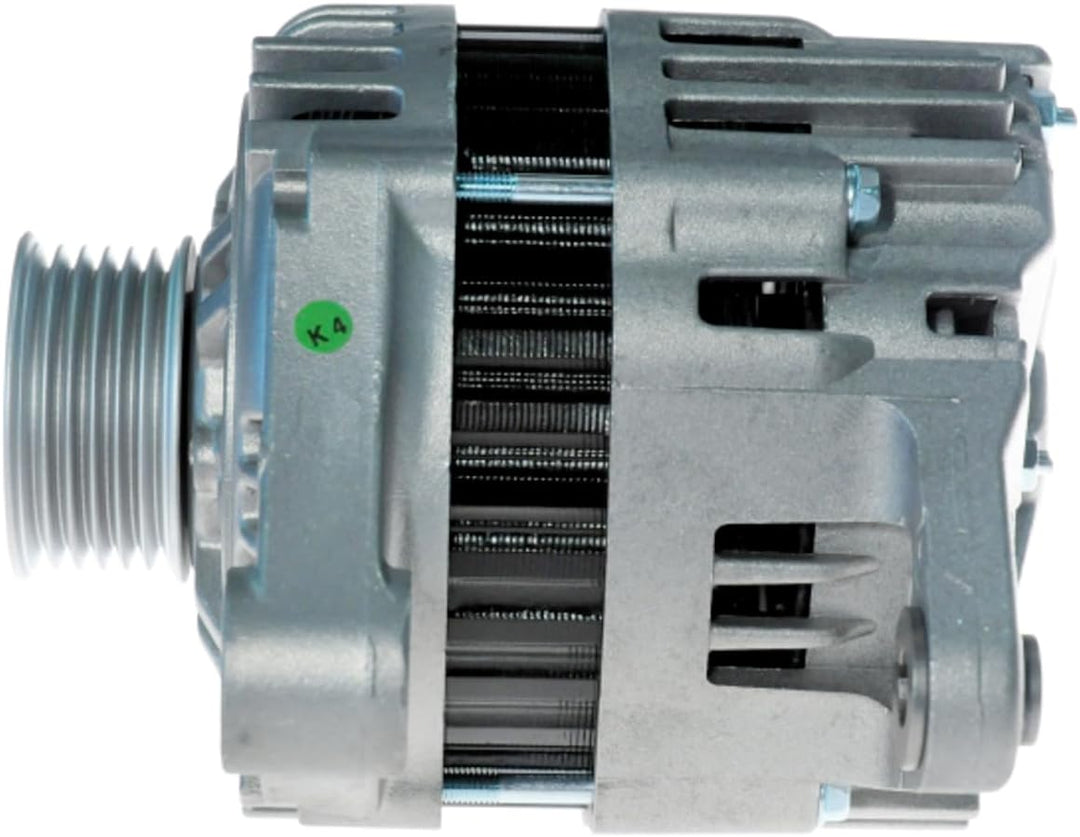 HELLA - Generator/Lichtmaschine - 14V - 65A - für u.a. Nissan Micra II (K11) - 8EL 011 711-321