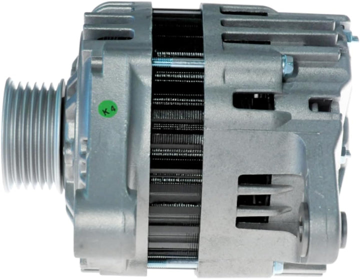 HELLA - Generator/Lichtmaschine - 14V - 65A - für u.a. Nissan Micra II (K11) - 8EL 011 711-321