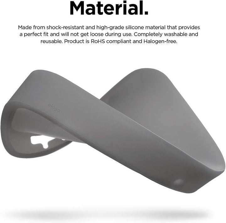 elago Silikonhülle Kompatibel mit Apple Mac Mini M2, M2 Pro [2023] Kompatibel mit Mac Mini M1 [2020]